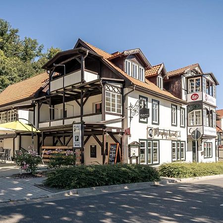 Murphy'S Kessel Hotel บาด ซูเดอโรเดอ ภายนอก รูปภาพ