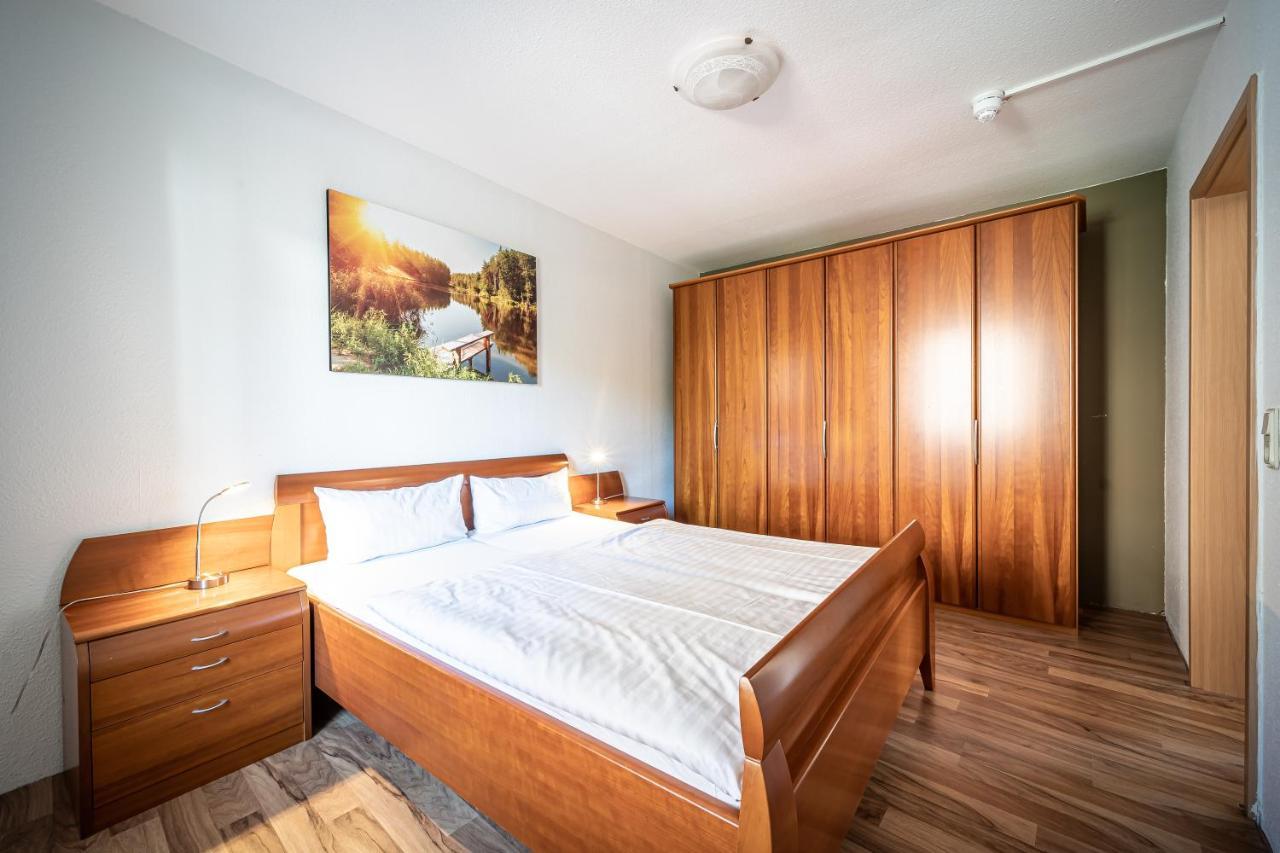 Murphy'S Kessel Hotel บาด ซูเดอโรเดอ ภายนอก รูปภาพ