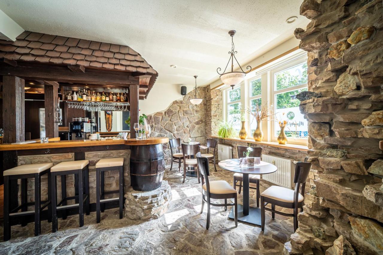 Murphy'S Kessel Hotel บาด ซูเดอโรเดอ ภายนอก รูปภาพ
